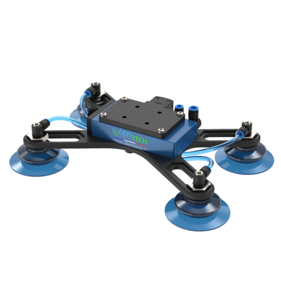 Défitech Flexi Carbon Adjustable Cups 150 × 250