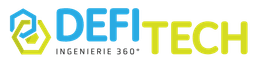 Défitech logo