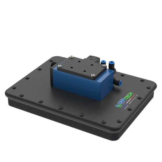 Défitech Flexi Carbon Foam 225 × 300 (Check Valves)