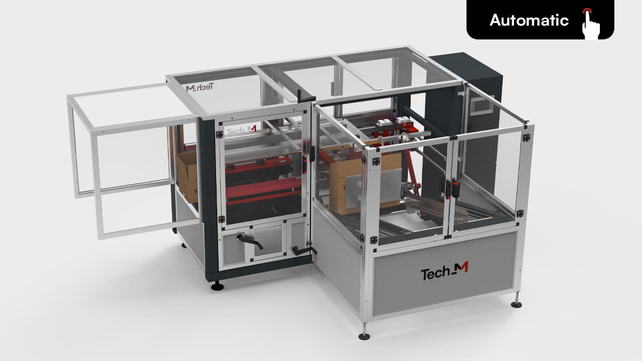 Case Erecting & Sealing