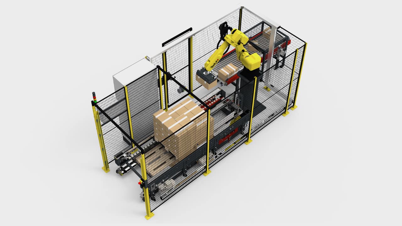 DNC Light Load Conveyors