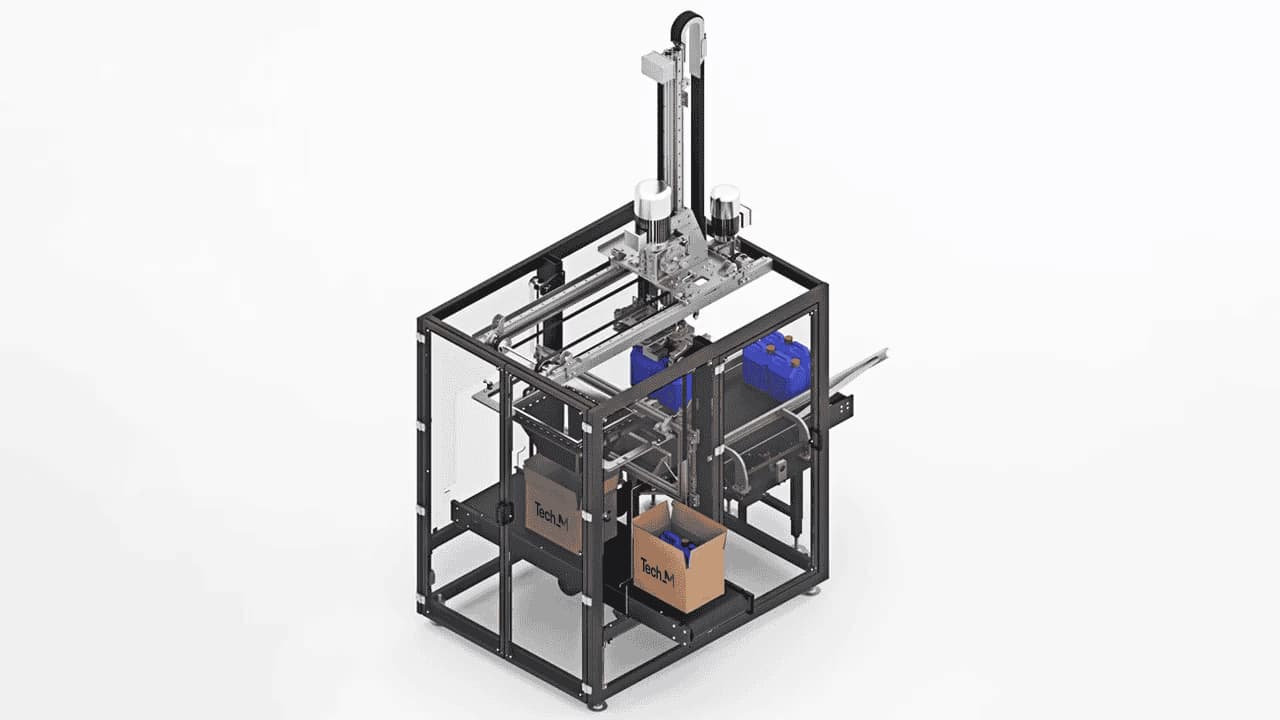 DNC Packing Solutions