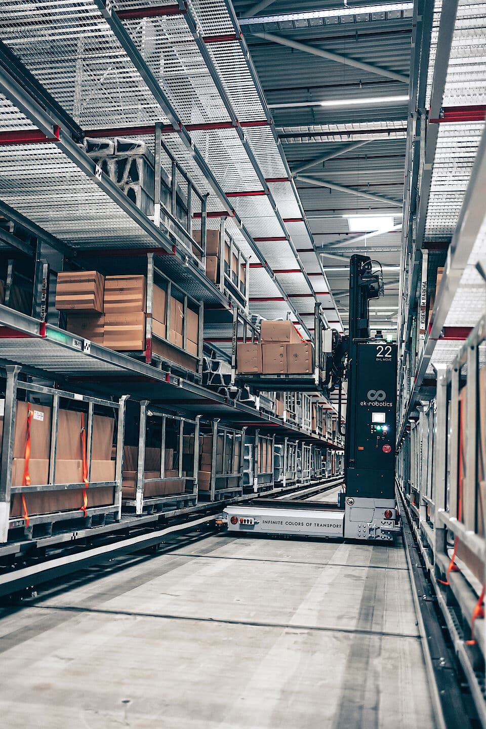 EK Robotics BHL MOVE