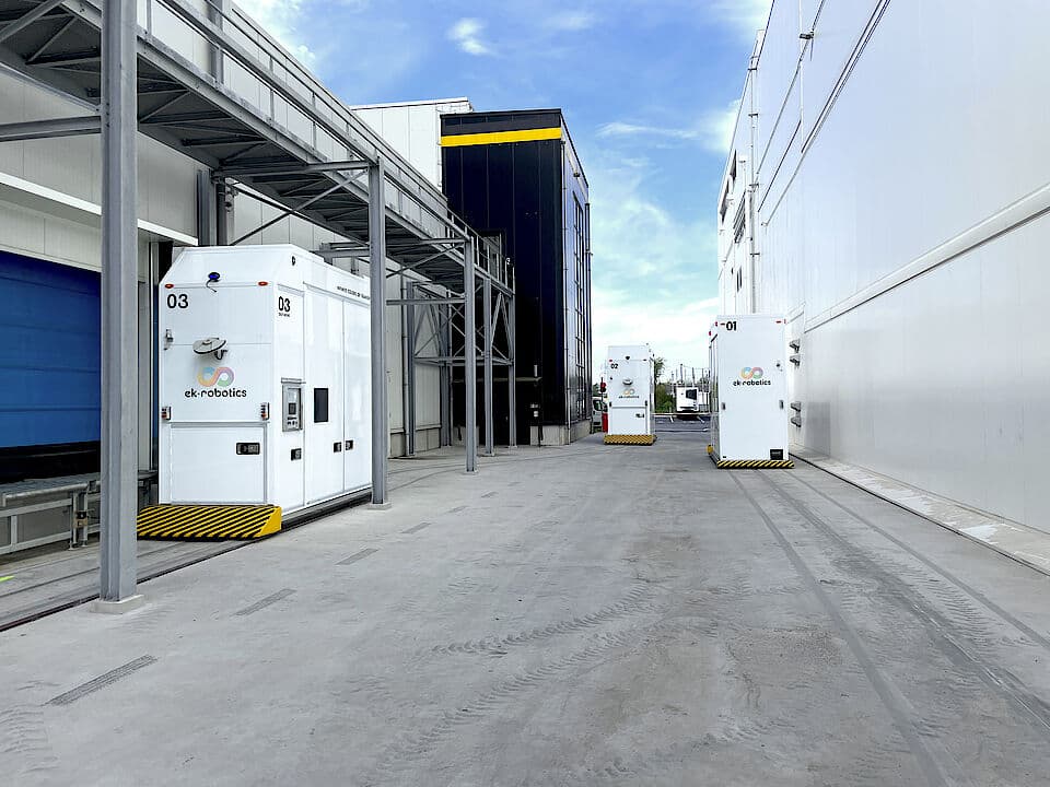 EK Robotics OUT MOVE