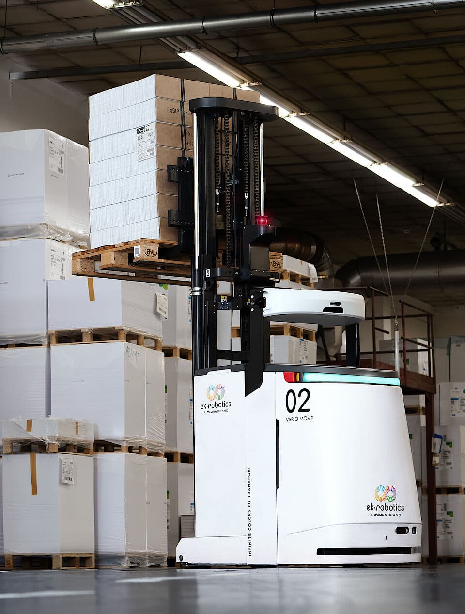 EK Robotics VARIO MOVE