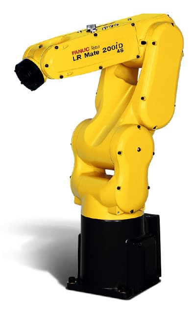 תכנות בקר רובוט FANUC