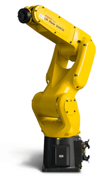 FANUC LR Mate 200iD