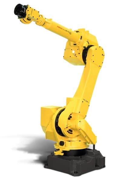 FANUC רובוט — Xpert Robotics