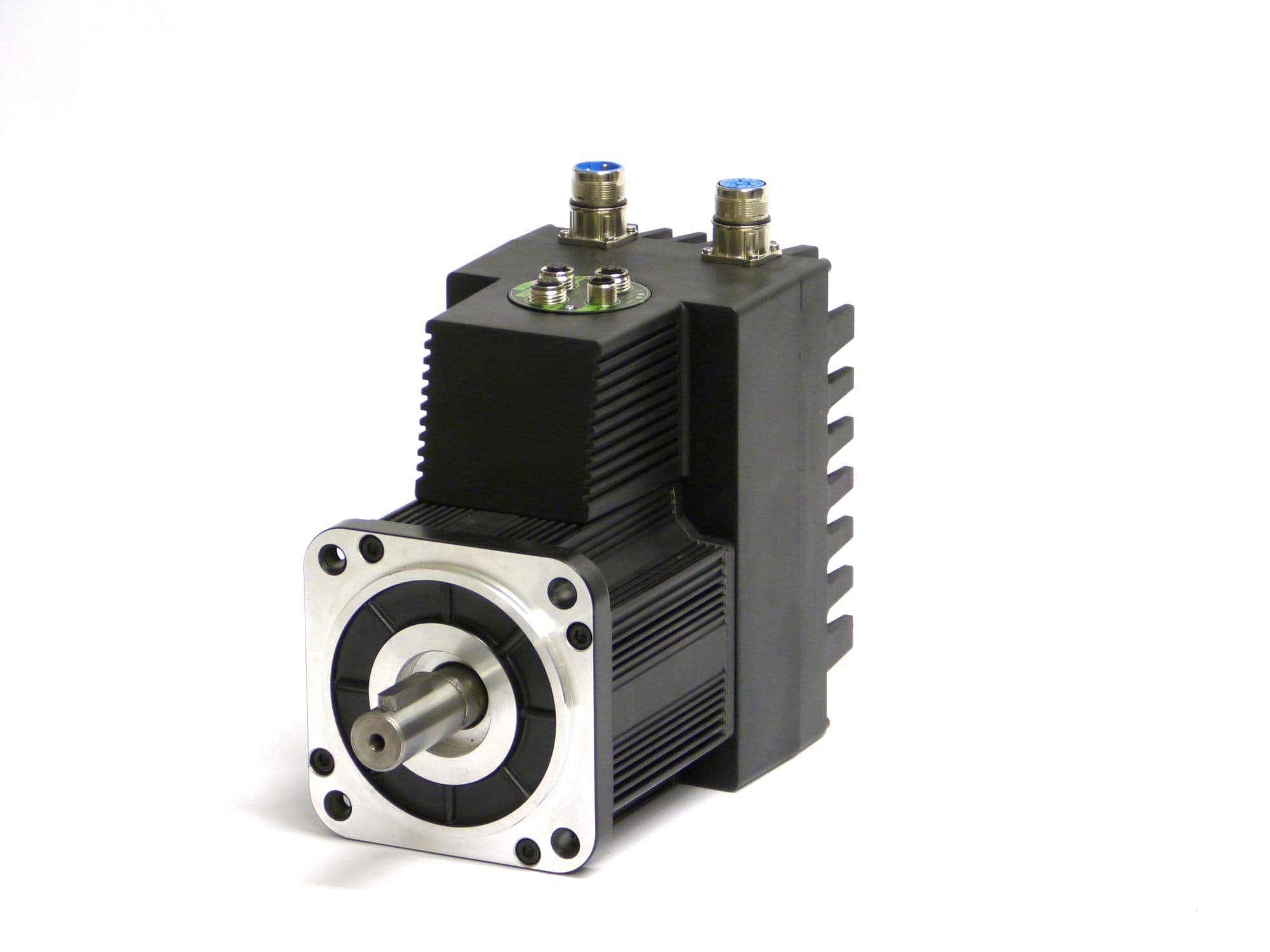 JVL MAC1200-D2 Integrated Servo Motor Motor