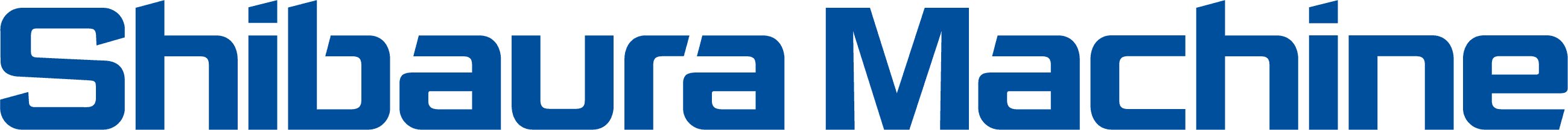 Shibaura Machine logo