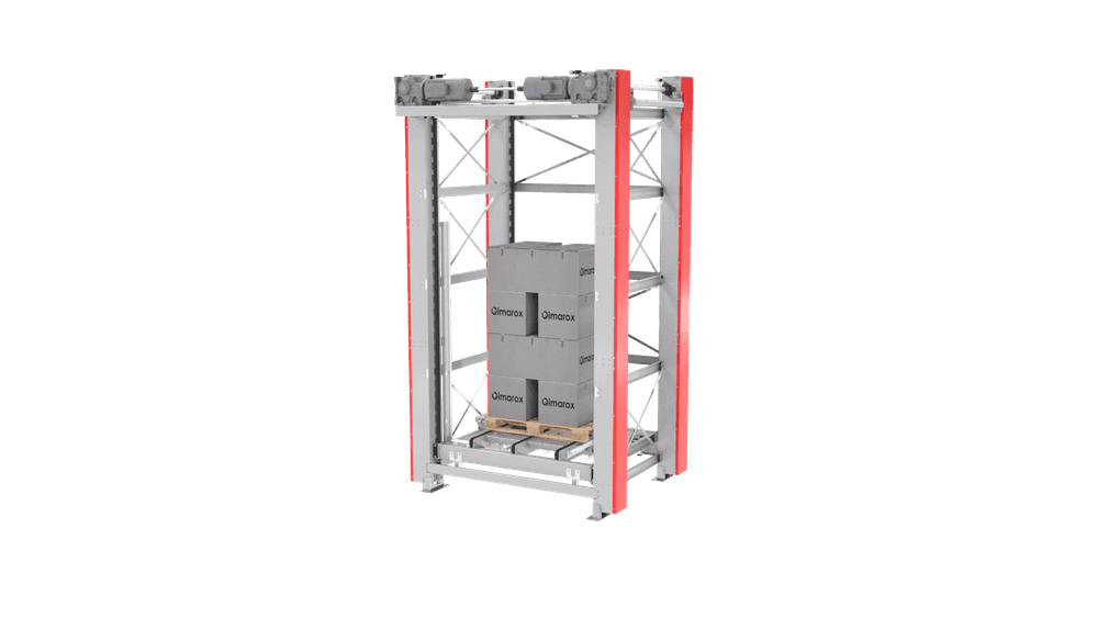 Qimarox Prorunner mk10-HD
