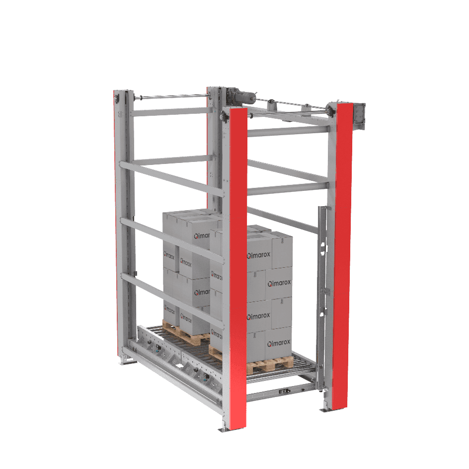 Qimarox Prorunner mk10-XL