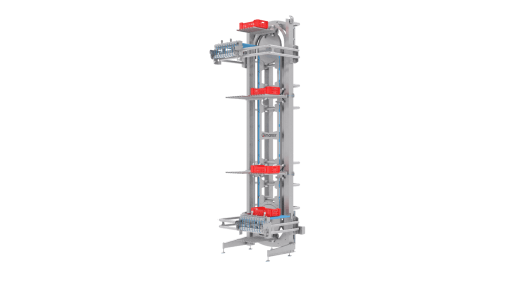 Qimarox Prorunner mk5 Hygiene