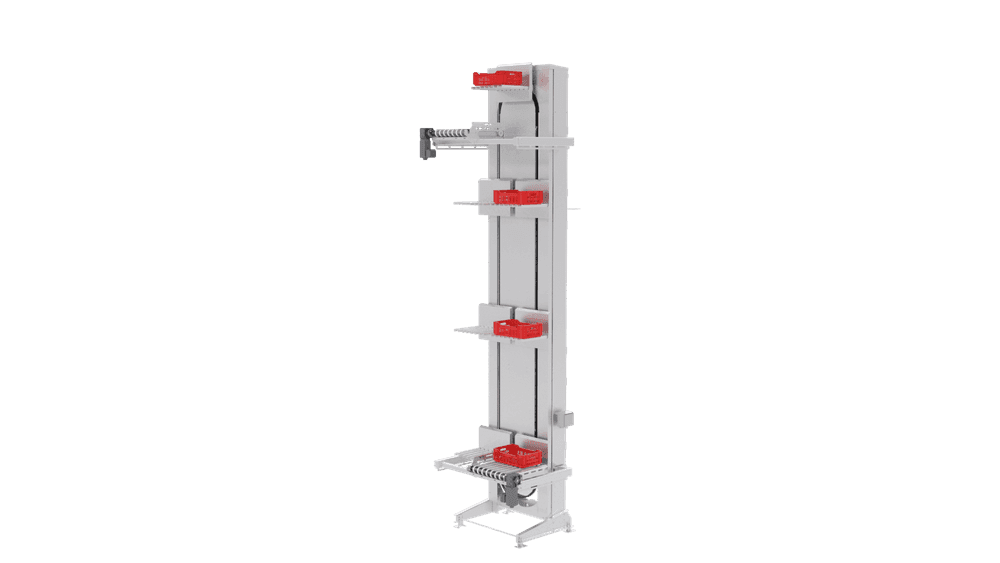 Qimarox Prorunner mk5 Washdown