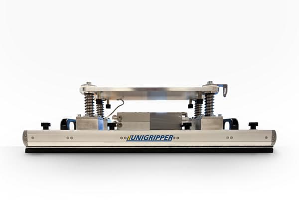 UniGripper | מערכות מאחזי ואקום שוודיות לכל משטח, כל רובוט, כל מהירות