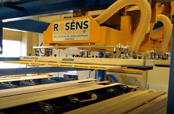 UniGripper TimberGripper TG 1250/300