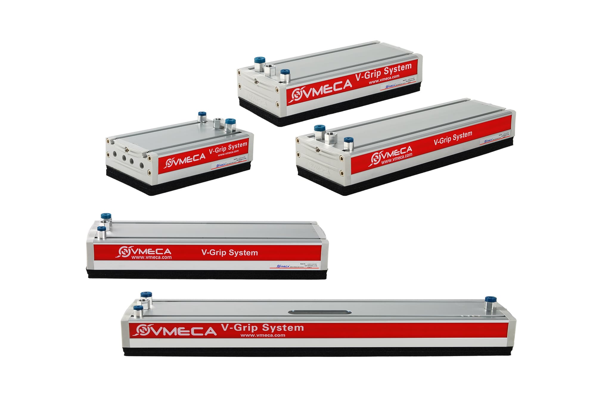 GMF130×600 Long Beam Gripper