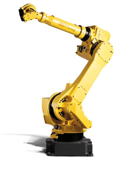 רובוט תעשייתי FANUC M-710iC/50 ב-Xpert Robotics