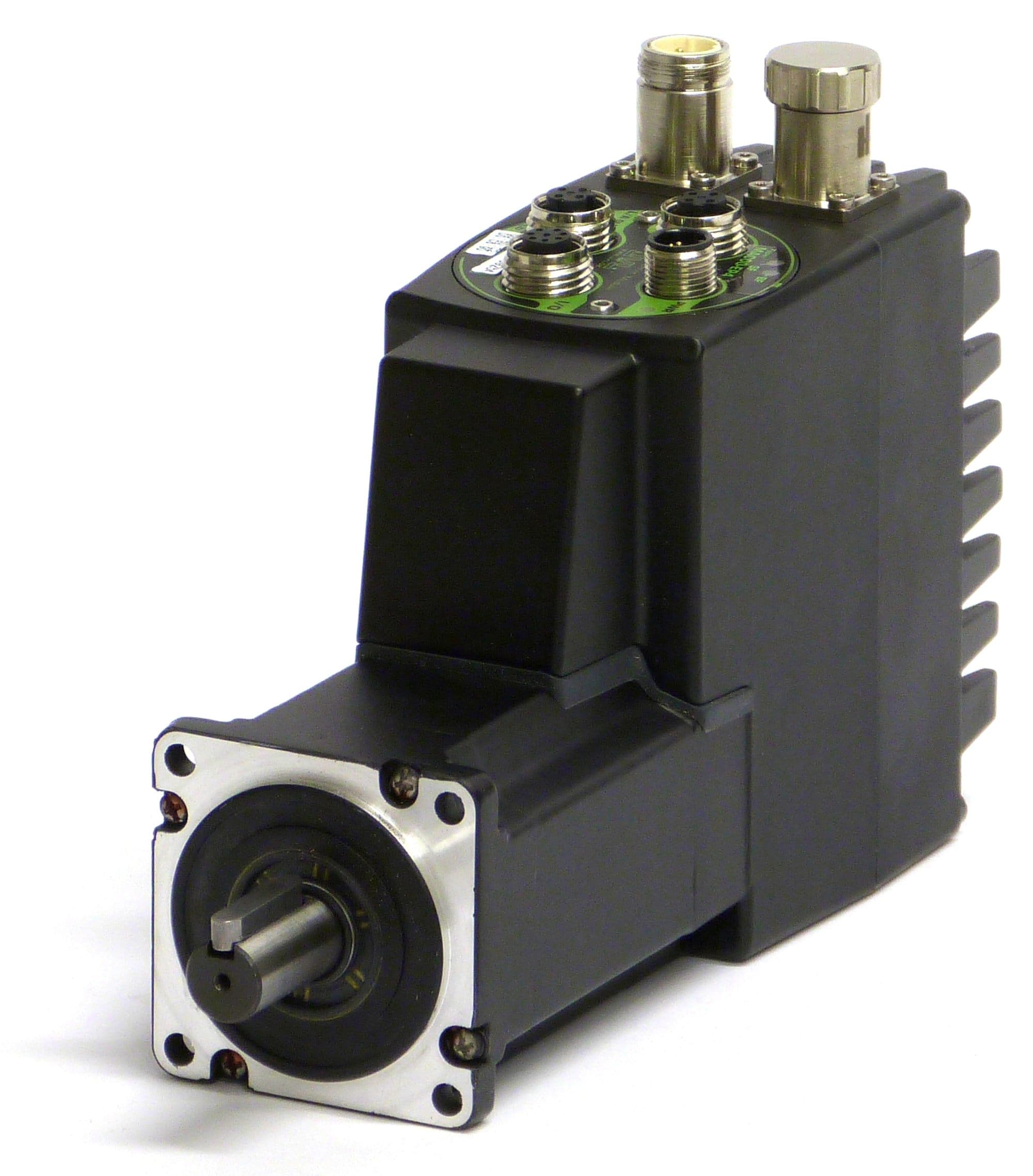 JVL MAC100 Stainless Steel Integrated Servo Motor Motor