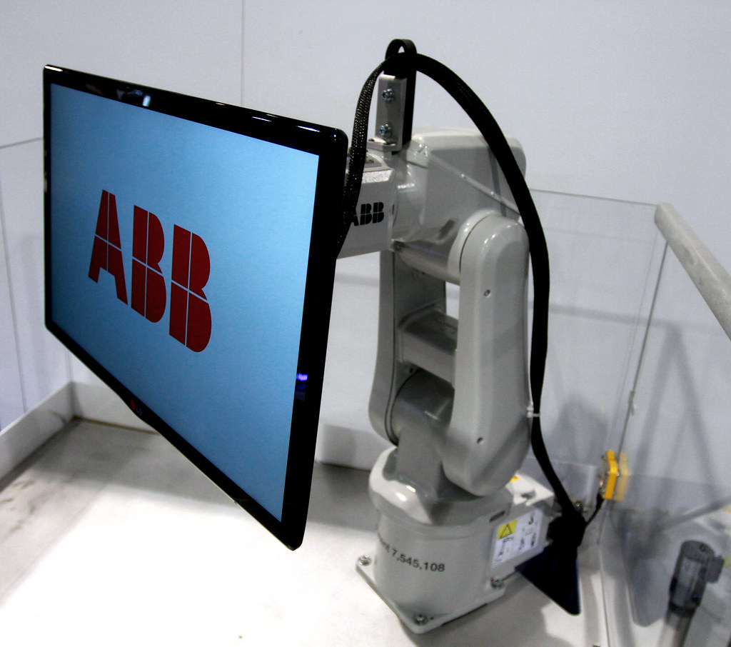 ABB Integration Israel — Certified ABB Authorized Partner | Xpert Robotics
