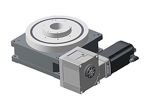 Rotary Indexer Type RTF