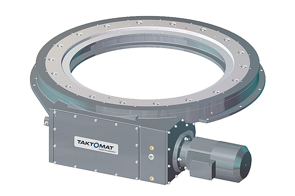 Rotary Ring Indexer TSR