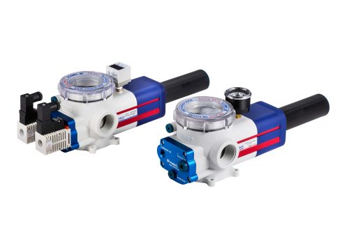 Turtle Integrated Pump